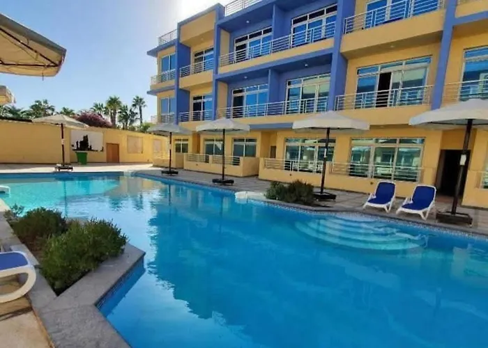 Mirage Bay Resort Aqua Park Lilly Land Otel
