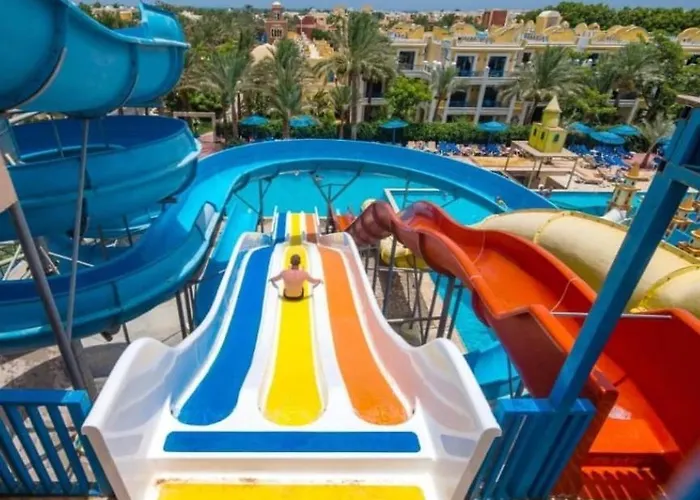 Mirage Bay Resort Aqua Park Lilly Land Otel 4*