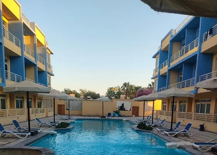 Mirage Bay Resort Aqua Park Lilly Land Hurgada