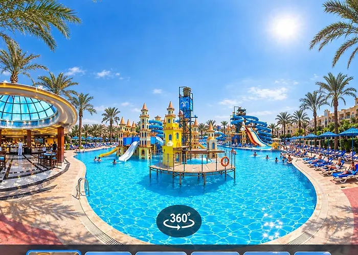 Otel Mirage Bay Resort Aqua Park Lilly Land 4*