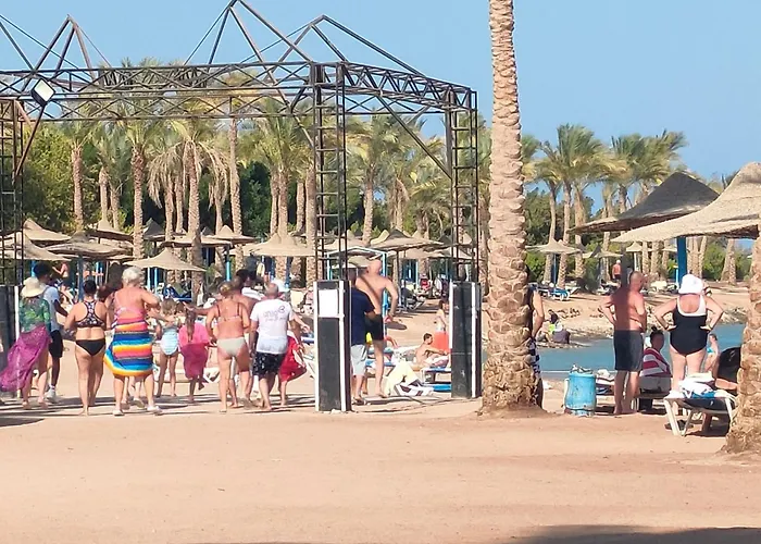Mirage Bay Resort Aqua Park Lilly Land Hurgada