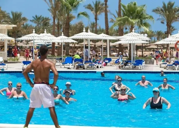 Mirage Bay Resort Aqua Park Lilly Land 4* Hurgada
