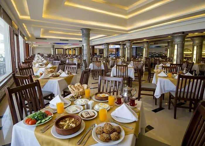 Mirage Bay Resort Aqua Park Lilly Land Otel Hurgada