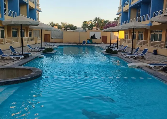 Mirage Bay Resort Aqua Park Lilly Land Hurgada