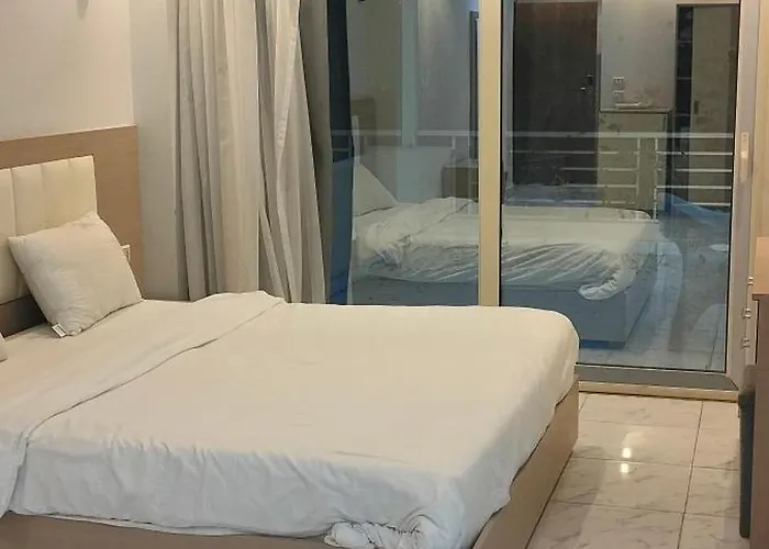 Otel Mirage Bay Resort Aqua Park Lilly Land 4*