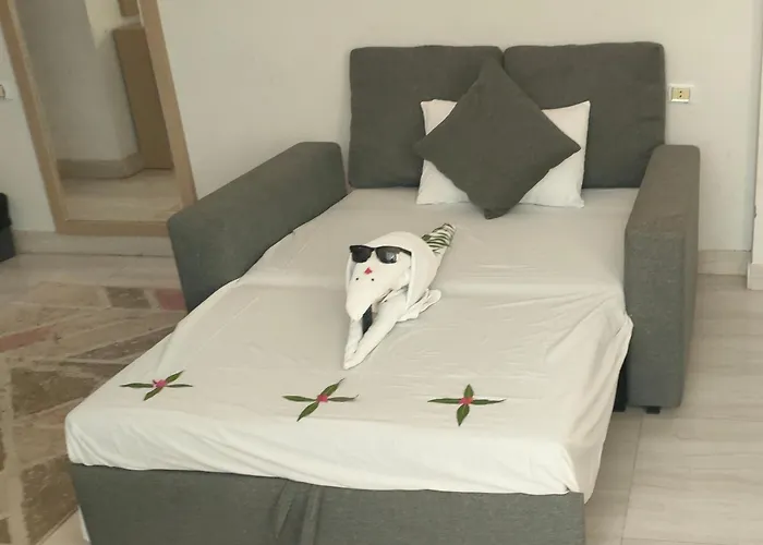 Otel Mirage Bay Resort Aqua Park Lilly Land Hurgada