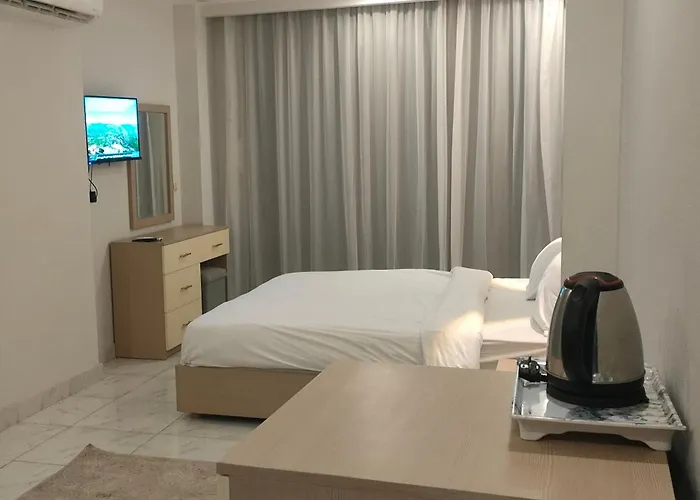 Otel Mirage Bay Resort Aqua Park Lilly Land 4*