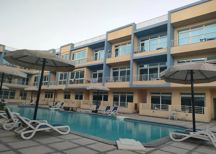 Mirage Bay Resort Aqua Park Lilly Land Hurgada