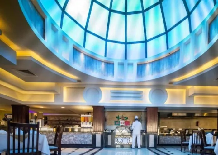 Otel Mirage Bay Resort Aqua Park Lilly Land