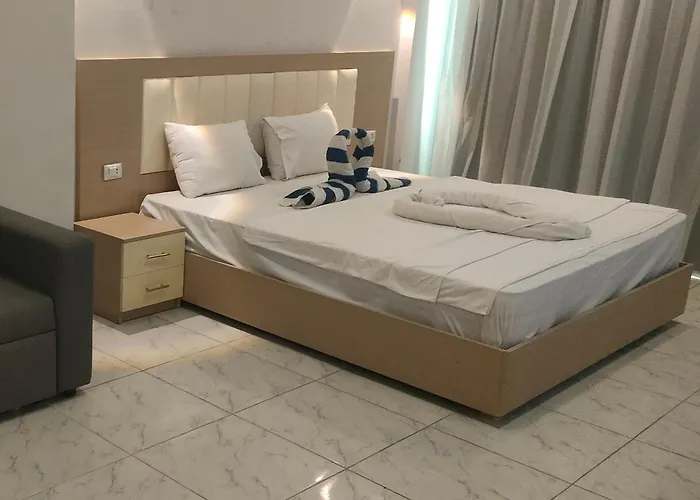 Mirage Bay Resort Aqua Park Lilly Land 4* Hurgada